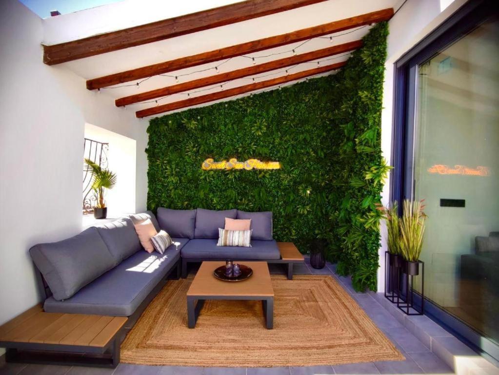 Apartamento Sweet San Francisco Alicante Exterior foto