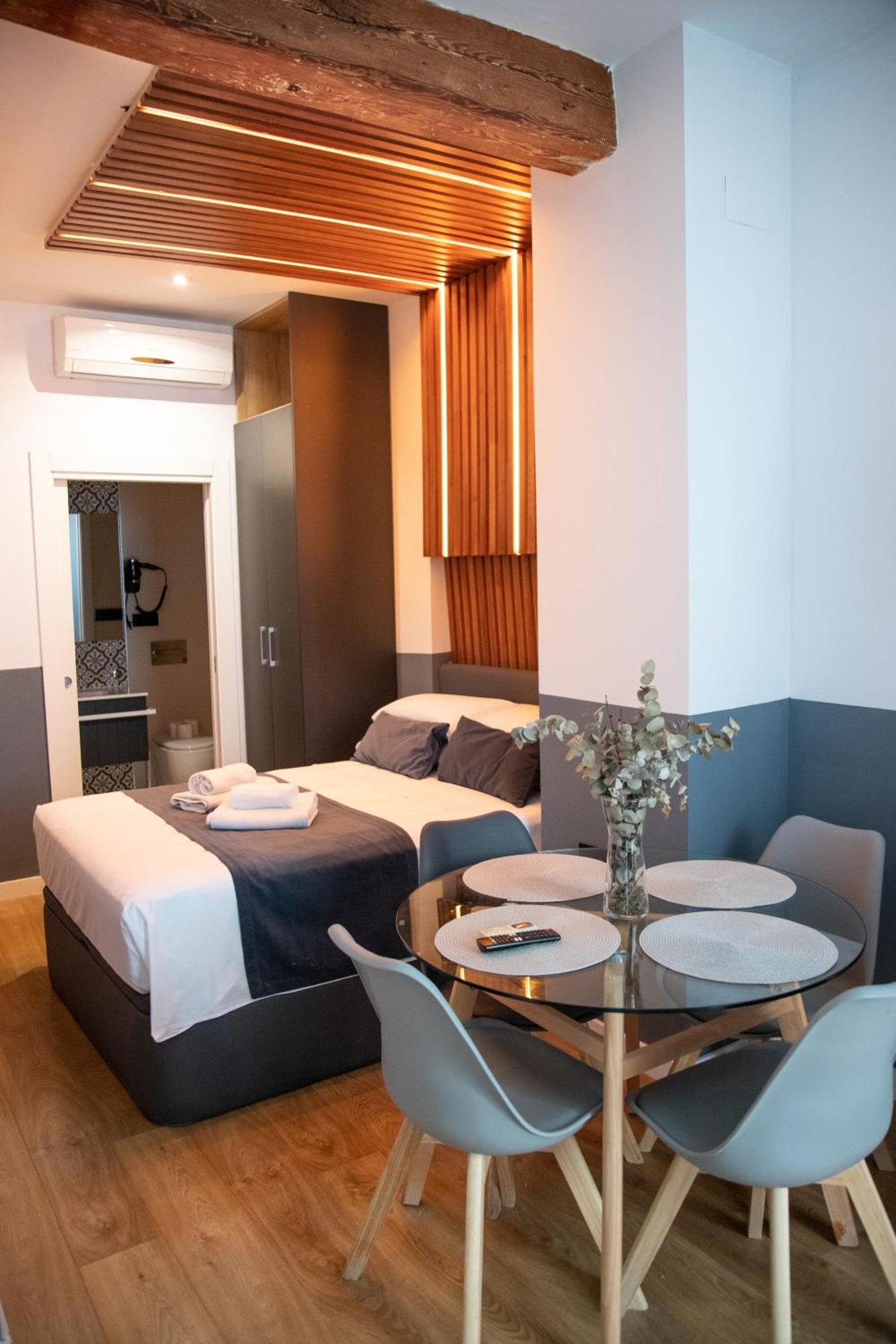 Apartamento Sweet San Francisco Alicante Exterior foto