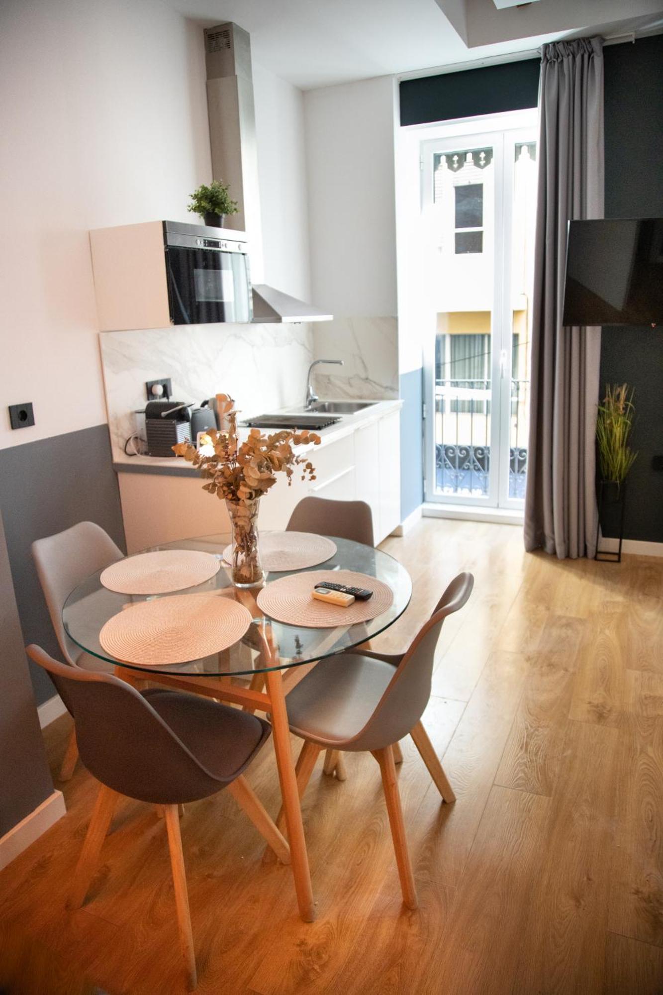 Apartamento Sweet San Francisco Alicante Exterior foto