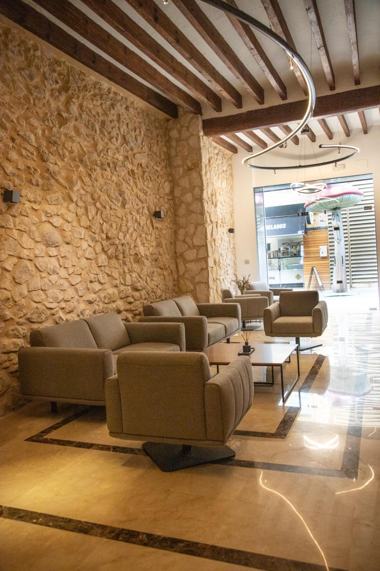 Apartamento Sweet San Francisco Alicante Exterior foto