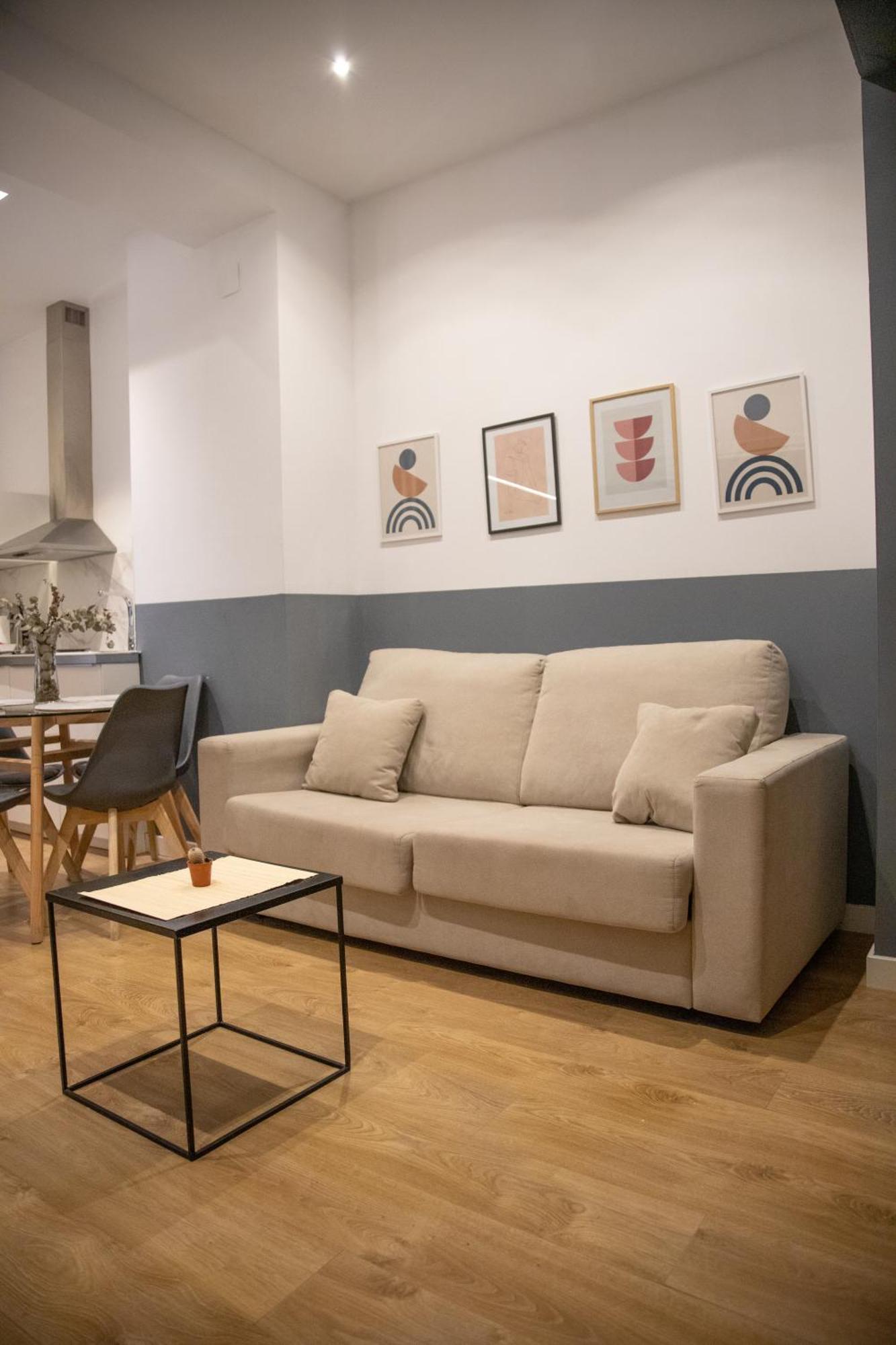 Apartamento Sweet San Francisco Alicante Exterior foto