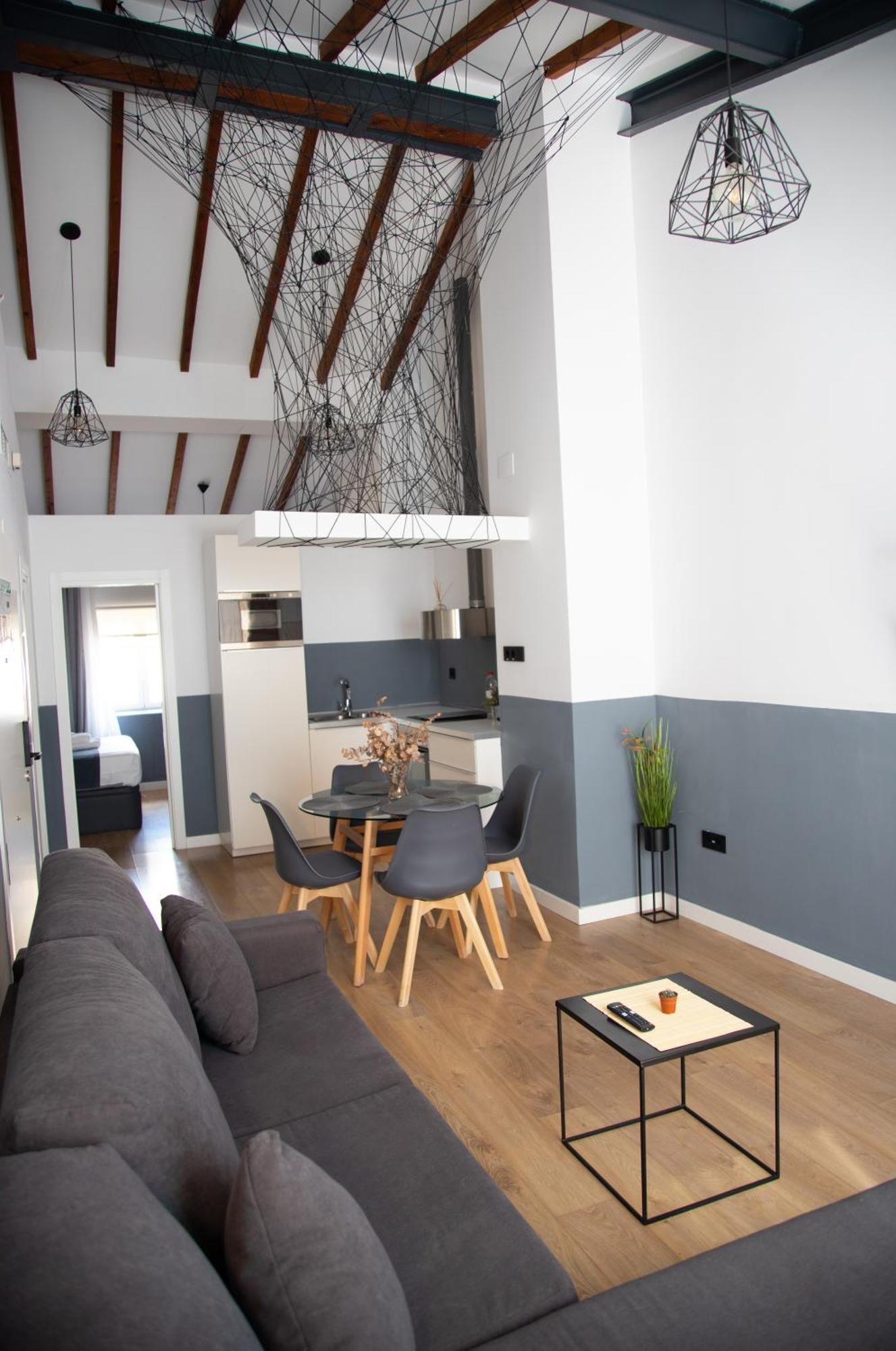 Apartamento Sweet San Francisco Alicante Exterior foto
