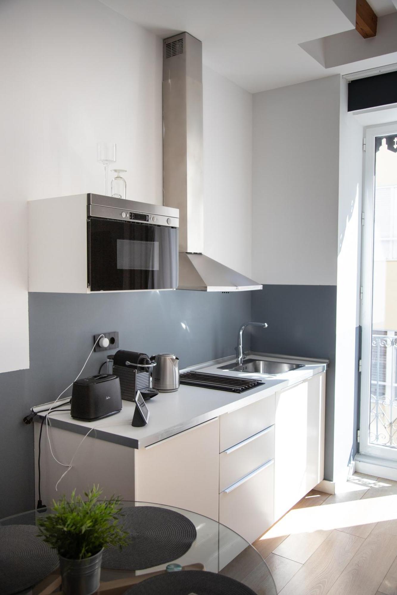Apartamento Sweet San Francisco Alicante Exterior foto