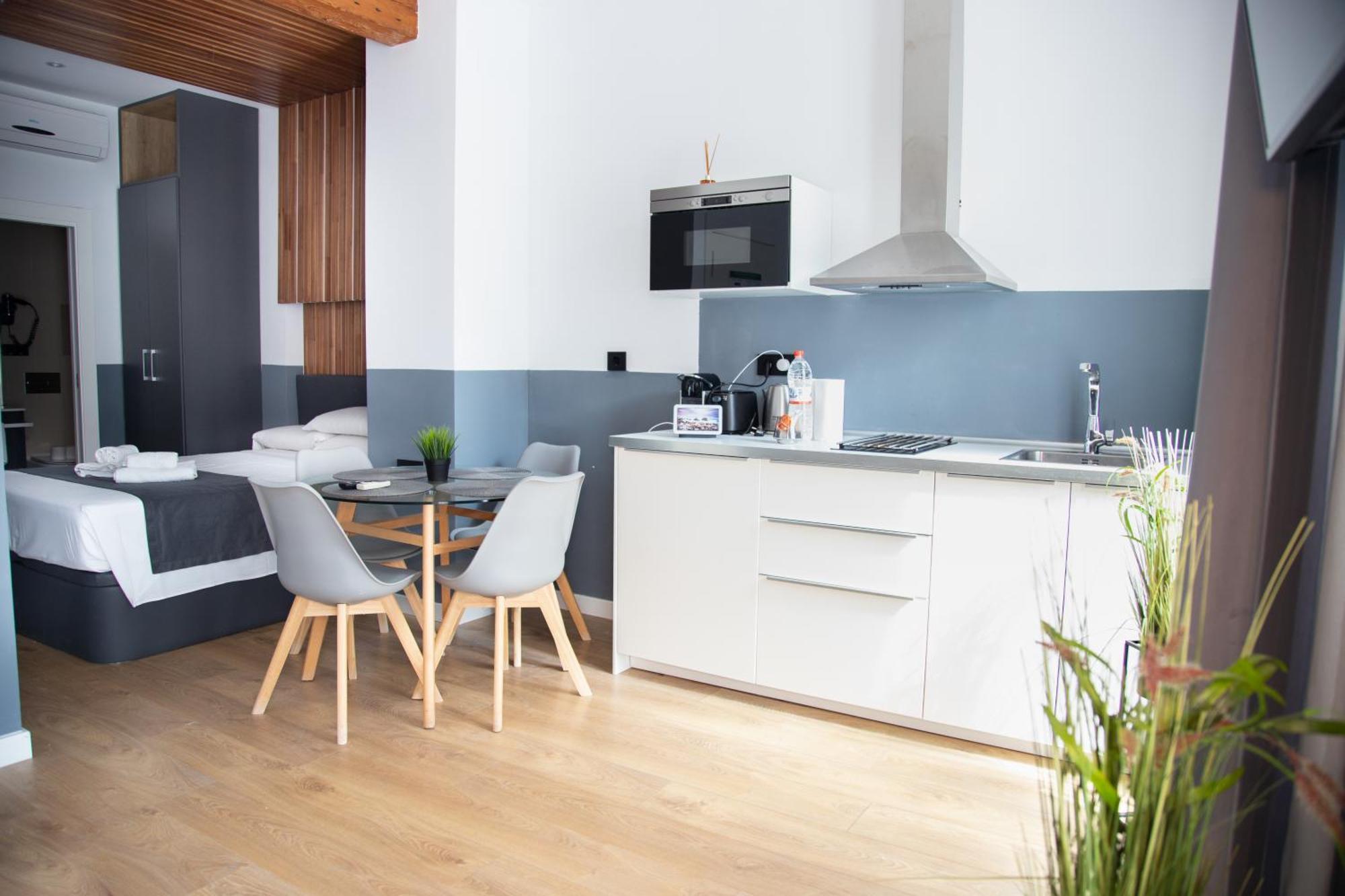 Apartamento Sweet San Francisco Alicante Exterior foto