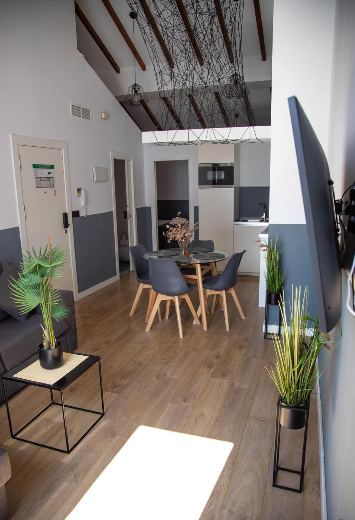 Apartamento Sweet San Francisco Alicante Exterior foto
