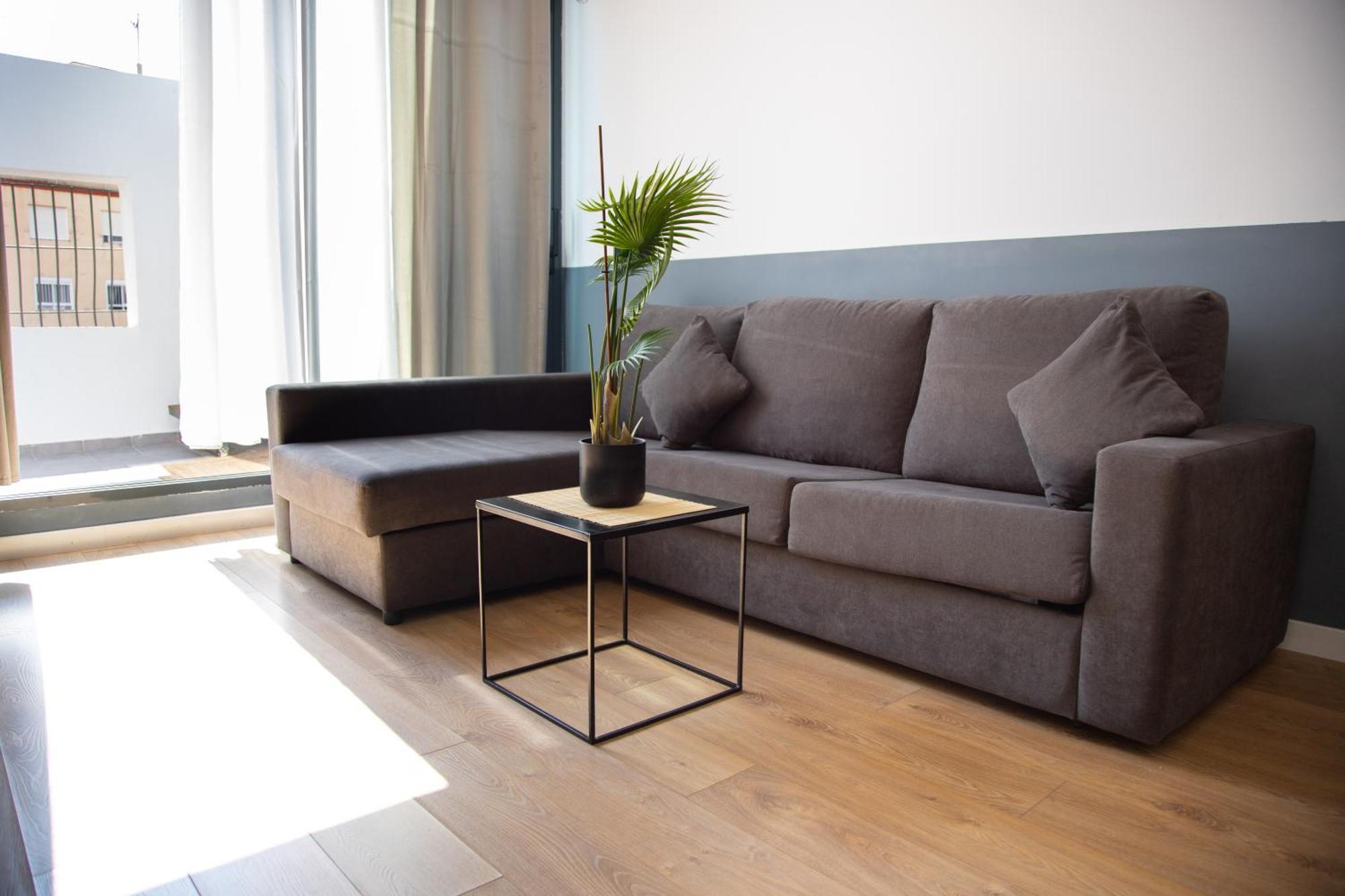 Apartamento Sweet San Francisco Alicante Exterior foto